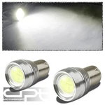 X2 1157 3W Cree Q5 Bright White Led Concave Lens Tail/brake/stop Lights/bulbs. Fixed Price $15.38.