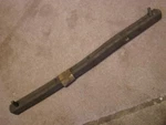 Nos Mopar 1967 Fury Rear Bumper Guard Cushion Rh Grey. Fixed Price $65.00.
