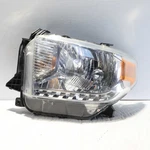 2014-2017 Toyota Tundra Halogen Left Side Headlight Assembly Oem 81150-0C091. Fixed Price $85.63.