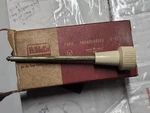 1958 Ford Custom 300 Country Sedan Light Switch Knob B8A-11661-B Original Oem. Fixed Price $25.00.