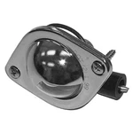 License Lamp Assembly Fits 1964-1965 Chevy Chevelle 4030-886-64S. Fixed Price $29.83.