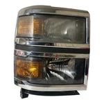 2015 Oem Chevy Silverado 1500 Lt Driver Side Headlamp Assembly. Fixed Price $200.00.