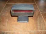 90S Cadillac Sedan Deville 3RD Third Brake Light Dot 85 Guide 6C Blue. Fixed Price $80.00.