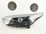 Oem 2022 2024 Kia Forte Led Headlight (left/driver) #92101-M7. Fixed Price $124.99.