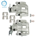 Left Right Rear Brake Calipers W/ Bracket For 09-14 Acura Tsx 08-12 Honda Accord. Fixed Price $76.63.
