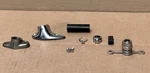 1952-1956 Ford Nos Unity Spotlight Bracket Lot #187. Fixed Price $71.20.