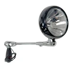 Unity 330A-0002 Spotlight Shaft Series 6IN High Intensity Head 100W Black. Fixed Price $215.95.
