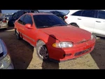 Driver Left Headlight Fits 92-95 Civic 28187873. Fixed Price $110.70.