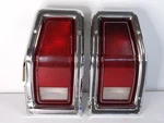 1978 Dodge Aspen Wagon Tail Lights Oem 3881116 3881117 Pair 1979 1980. Fixed Price $125.00.