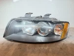 2004-05 Audi S4 B6 Left Driver Headlight Valeo Xenon Oem 8E0941003N. Fixed Price $185.00.