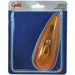 Grote Clr/mkr Lamp, Yellow, Retail Pack (46543-5). Fixed Price $15.99.