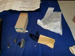 Nos Unity Spotlight 1970-1972 Chevrolet Gmc G10 Van G20 Bracket 154. Fixed Price $50.00.
