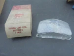 Vintage Nos Ford Parking Lamp Lens B5C-13208-B 1955-1956 Truck FDM-13208-B. Fixed Price $24.95.
