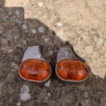 Hella K23258 Vw T2 Campervan Indicator Side Parking Light Vintage Pair. Fixed Price $200.93.