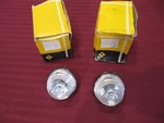 Nos Blinker Parking Light Housing Mercedes-benz 190SL 220SE SWF12665. Fixed Price $699.00.