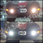 1997-2004 C5 Corvette 55W Super Bright Hid Fog Light Conversion Kit(crisp White). Fixed Price $79.99.
