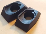 Lucas L516 Rubber Plinths AS3 A30 A40 Somerset Bullet Lamps. Fixed Price $19.57.