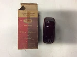 Nos 1941 Plymouth Tail Lamp Lens Genuine Mopar 902136. Fixed Price $24.99.