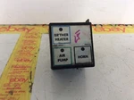 1990 91 92 Jaguar XJ6 XJ40 Front Left Relay Module DBC3163 And Bracket. Fixed Price $53.99.