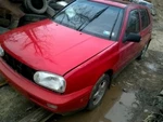 High Mounted Stop Light Excluding Convertible Fits 97-98 Golf 66487. Fixed Price $20.00.