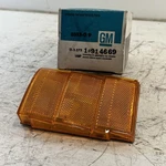 New Gm 1980 1981 Pontiac Bonneville Catalina Front Side Marker Lamp Light 914669. Fixed Price $65.36.