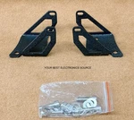 New Race Sport RS-NR-L10, 4.3" Spot Light Mounting Brackets, 07-17 Jeep Wrangler. Fixed Price $49.90.