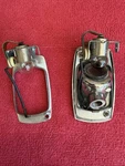 Lights Work Rear Seat Opera Map Dome Lamp Mercedes W100 W108 W109 1088250071. Fixed Price $120.00.
