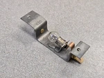 Nice Original Porsche 911 912 License Plate 914-6 Trunk Light Base With Bulb. Fixed Price $18.00.