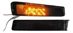 Led Smoke Front Parking Lights Pair Ford F-series Truck & Bronco 1978-1979. Fixed Price $109.90.