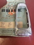 1950 1951 1952 1953 1954 1955 1956 Buick Cadillac Dome Light Bezel Rim 4172864. Fixed Price $74.99.