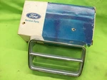 Nos Ford Mustang Park Light Lamp Bezel Trim Door 74 D4ZZ-13212-A. Fixed Price $25.00.
