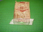 1959 Studebaker Lark Nos S-p Left Park Lamp Lens #1331553 Stimsonite No. 247. Fixed Price $29.95.