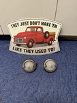 1951 1952 Chevrolet Accessories Backup Lampa 986408. Fixed Price $200.00.