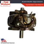 1969-1971 Chrysler Plymouth Dodge 60A Alternator Stator Rotor 2585175 Nos.. Fixed Price $136.09.