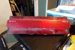91-96 Chevrolet Corvette C4 Rear Center 3RD Third Brake Light 16514080 Oem. Fixed Price $50.00.