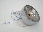 1957 Oldsmobile Park Light Bezel Housing Re-chromed Oem 5948504 Rh. Fixed Price $99.99.