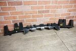 2022 Ford Bronco Sport Rear Center Bumper Absorber Mount Bracket Support Oem*. Fixed Price $220.99.