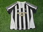 Newcastle United 2005/2007 Women Football Shirt Jersey Home Adidas Size Uk 16. Fixed Price $21.24.