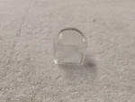 1941 Oldsmobile License Plate Light Lense Gm Guide 5931532. Fixed Price $30.00.
