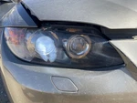 Front Headlight 2007-2010 Bmw 335I Right Passenger Xenon Hid Convertible 1012597. Fixed Price $450.00.