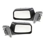 Mirrors Set Power 2008 Ford Edge Limited Sel. Fixed Price $125.49.