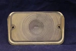 Oem 1969 Ford Galaxie Ltd Left Hand Parking Turn Signal Light Lens SAE-PD-69FD. Fixed Price $19.69.