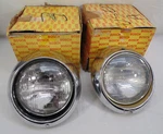 Porsche Bosch Hella 911 1984-1994 Headlight Housing Bezel & Bulb. Fixed Price $599.99.