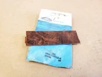 Nos Genuine Ford 1977-79 Thunderbird Woodgrain Map Reading Light Cover. Fixed Price $19.99.