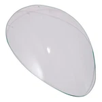 Jaguar Xke Series Headlamp Glass Cover Left Side With Triplex Logo BD16787. Fixed Price $290.13.