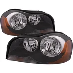 Headlights Set Halogen Right Left Fits 2003-2014 Volvo XC90 VO2502112 VO2503112. Fixed Price $263.23.