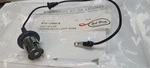 Ford 1957 58 Car License Plate Light Wire B7A-13560-A. Fixed Price $35.00.