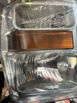 Oem Ford Super Duty Rh Headlight 7C34-13005 F-250 F-350 2008 2010. Fixed Price $55.00.