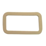 Usa-made! 1962-65 Chevy Ii/ Nova License Lamp Lens Gasket New Trim Parts!. Fixed Price $11.13.