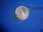 Oem Nos 1960 Pontiac Parking Directional Light Lens Clear Guide F2-60 5950982. Fixed Price $15.00.